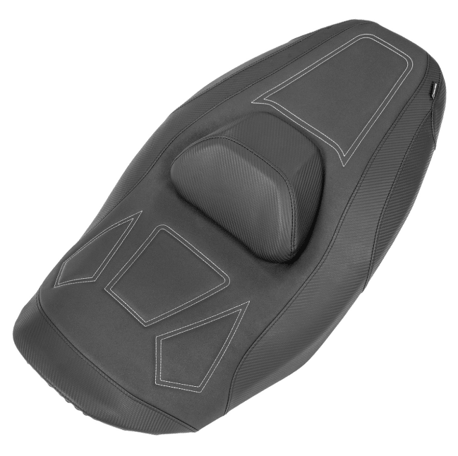 Yamaha T-MAX 560 Dual Seat / Duozadel | 4 Kleuren | 2022-2024 - MotoForge
