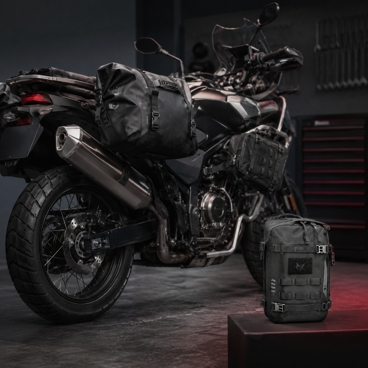 Bagage & Touring