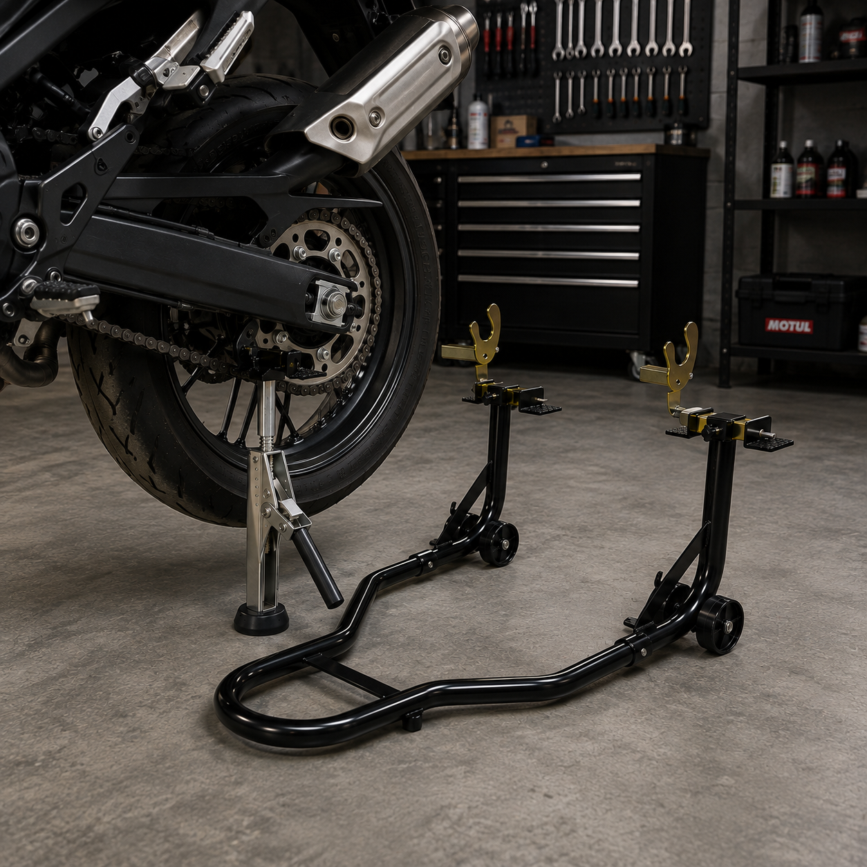 Garage & Tools