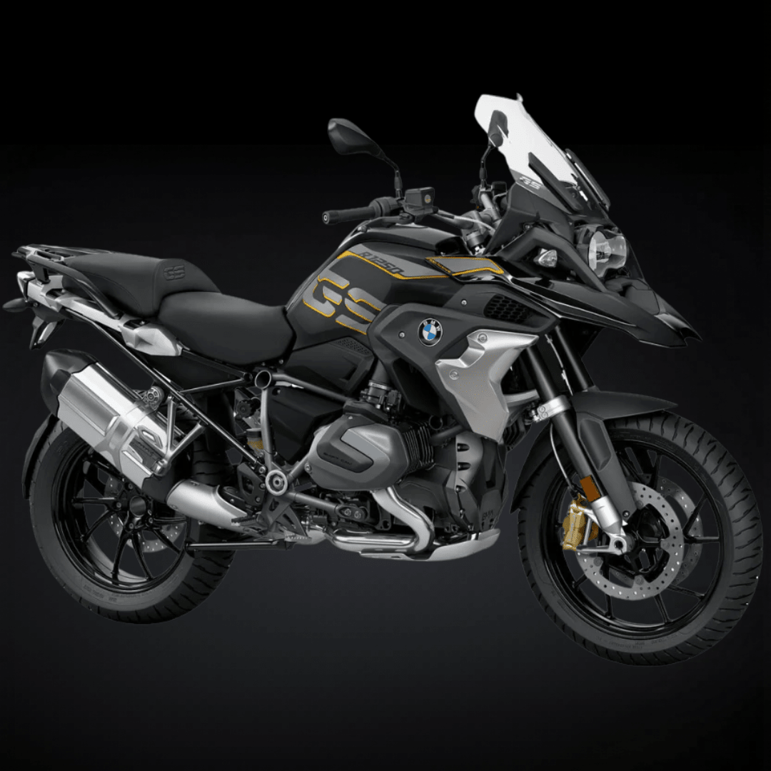 BMW GS - MotoForge