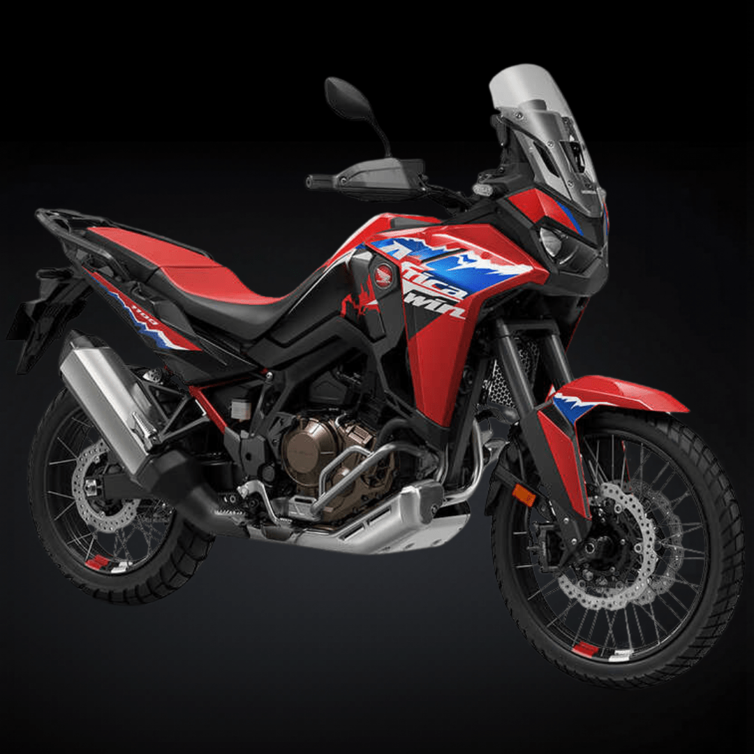 Honda Africa Twin - MotoForge