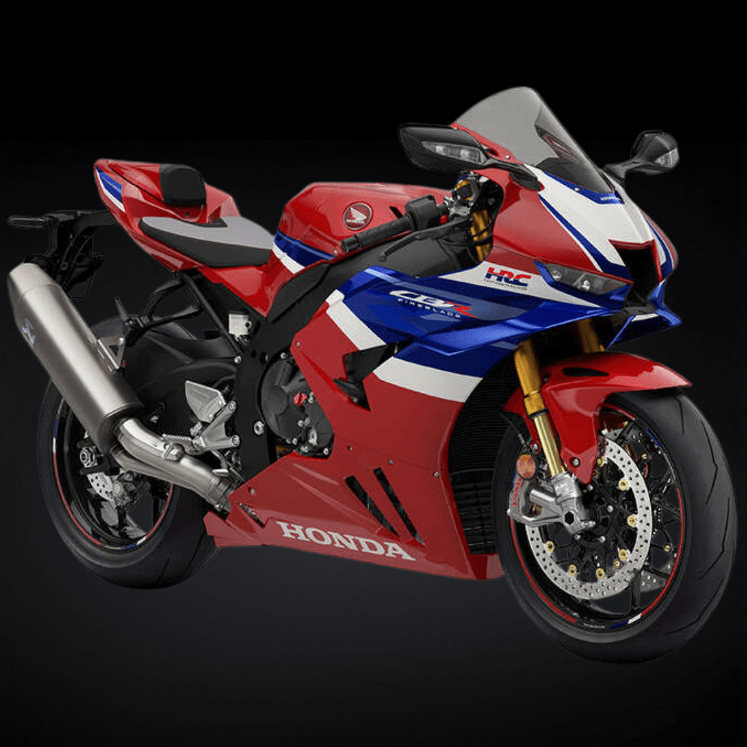 Honda CBR600RR - MotoForge