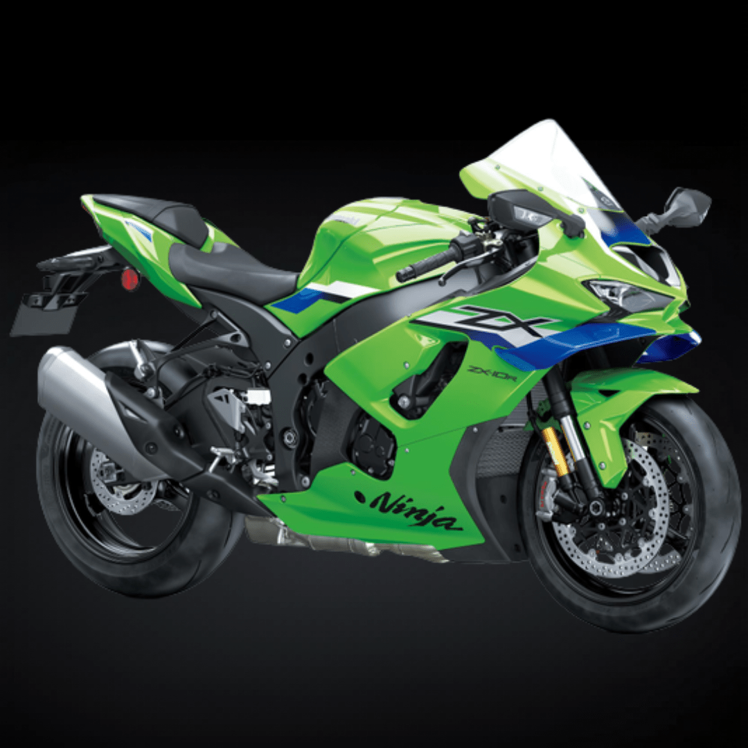 Kawasaki ZX10R - MotoForge