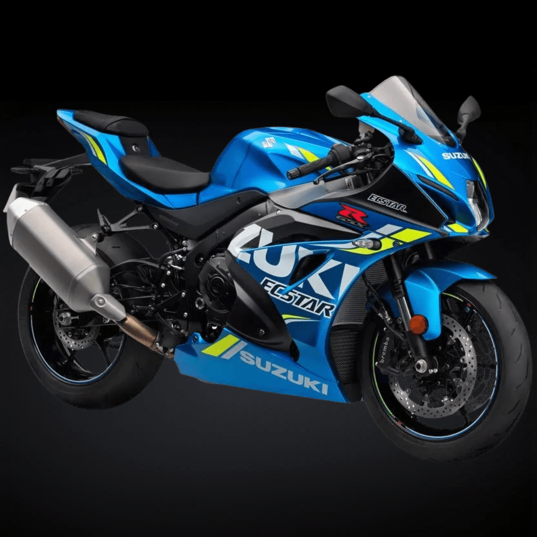 Suzuki GSXR1000 - MotoForge