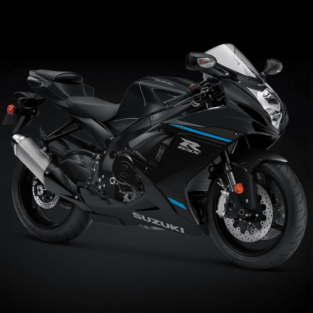 Suzuki GSXR600 - MotoForge