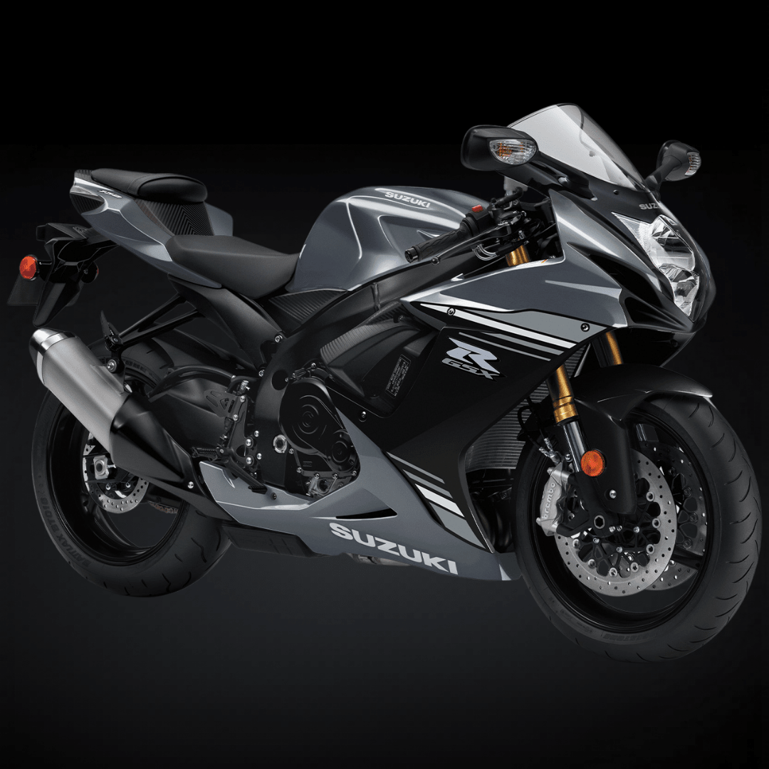 Suzuki GSXR750 - MotoForge