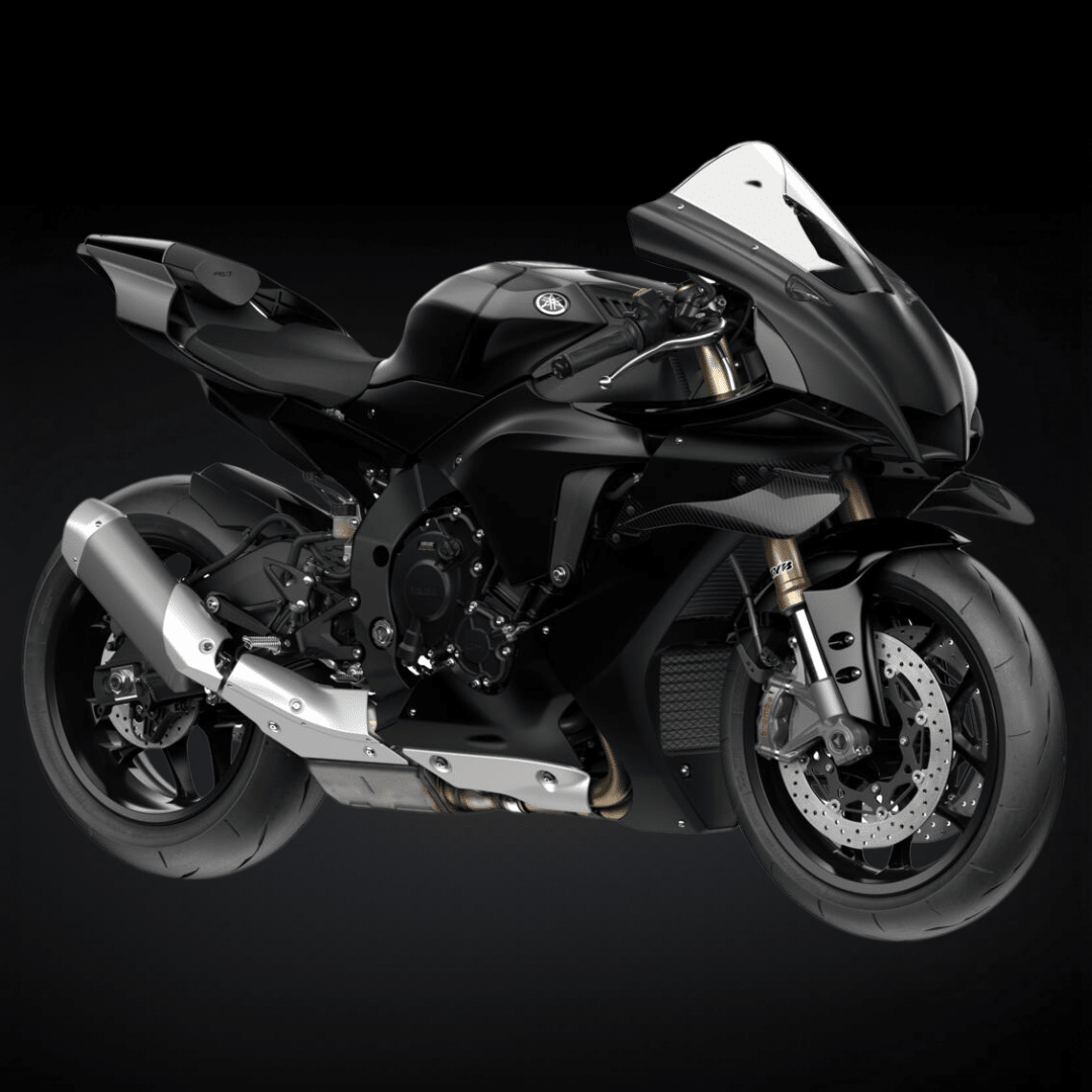 Yamaha R1 - MotoForge