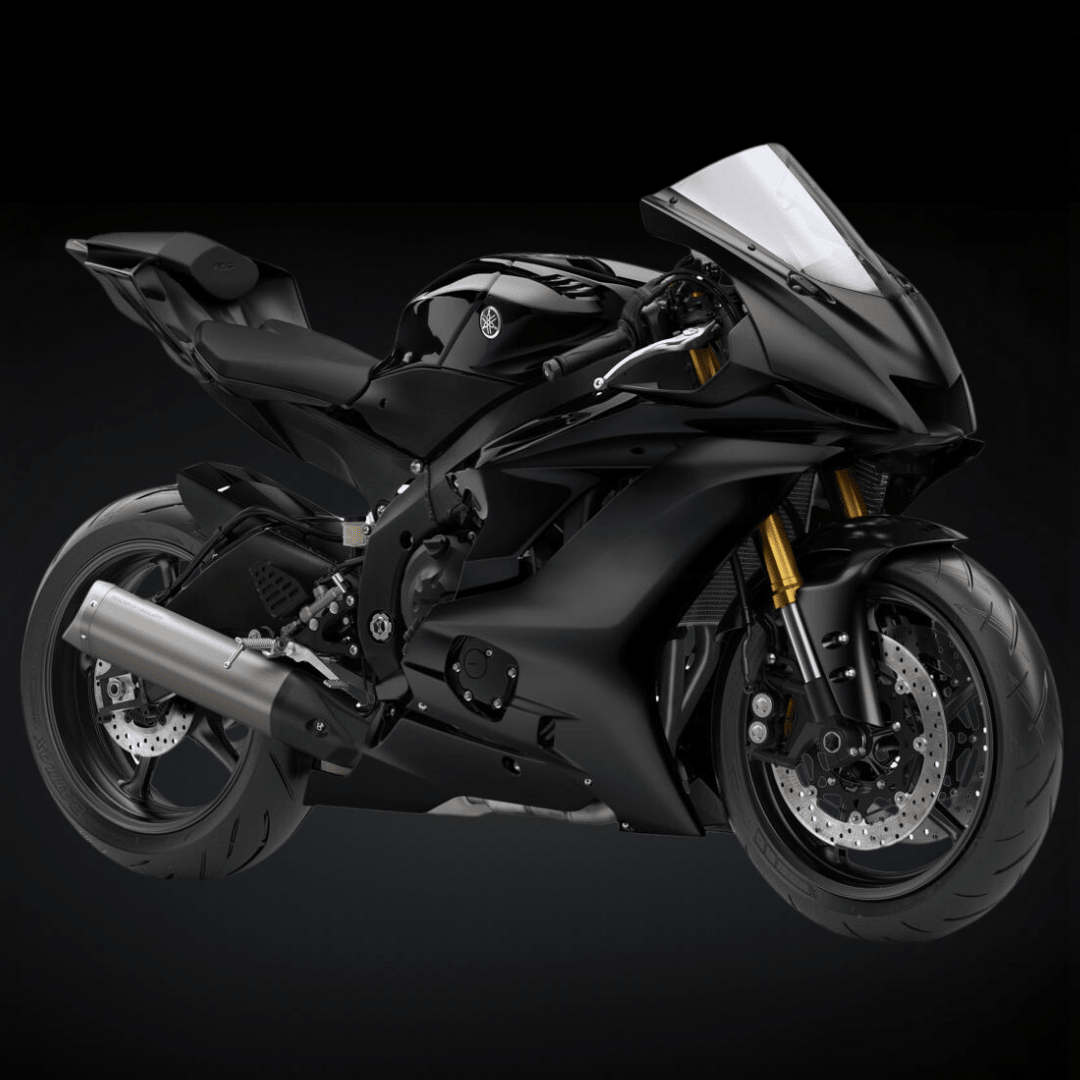 Yamaha R6 - MotoForge