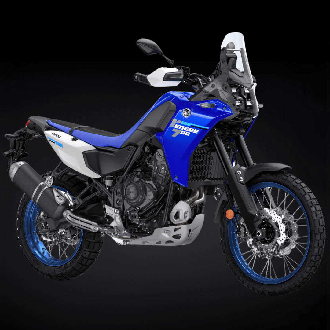 Yamaha Tenere 700 - MotoForge