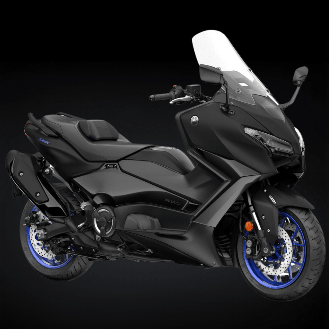 Yamaha TMAX - MotoForge