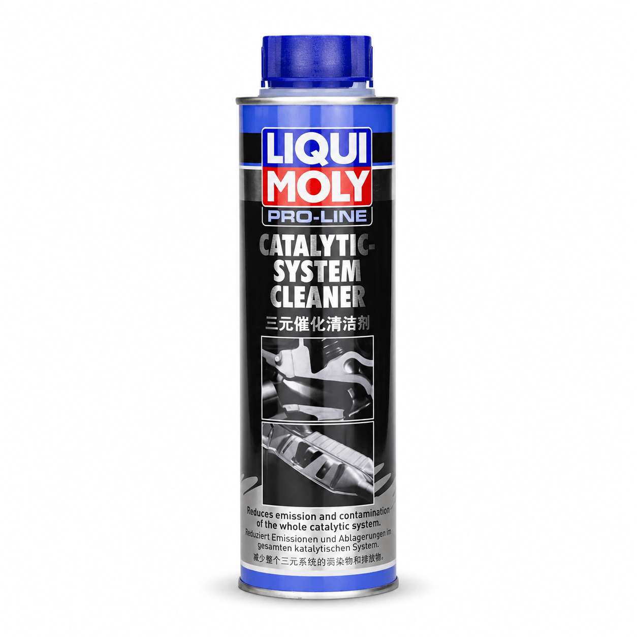 Liqui Moly Katalysatorreiniger | Motor & Scooter - MotoForge