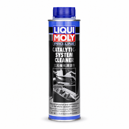 Liqui Moly Katalysatorreiniger | Motor & Scooter - MotoForge