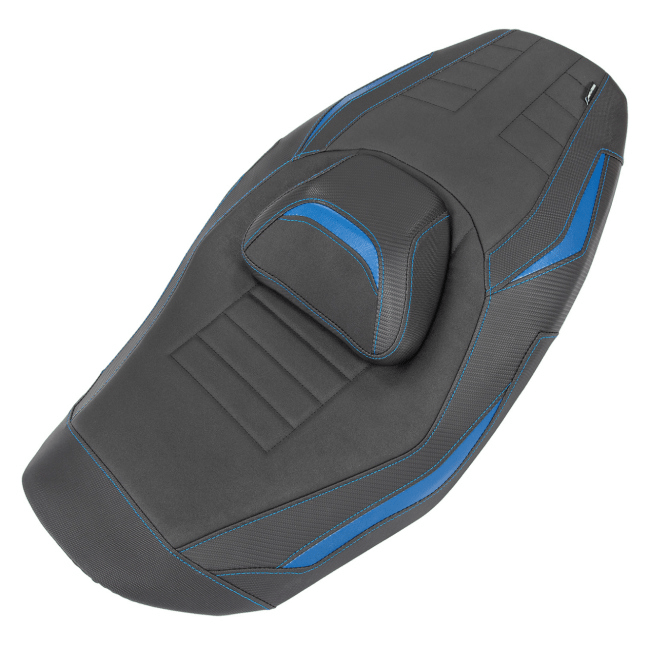Yamaha T-MAX 560 Dual Seat / Duozadel | 4 Kleuren | 2022-2024 - MotoForge