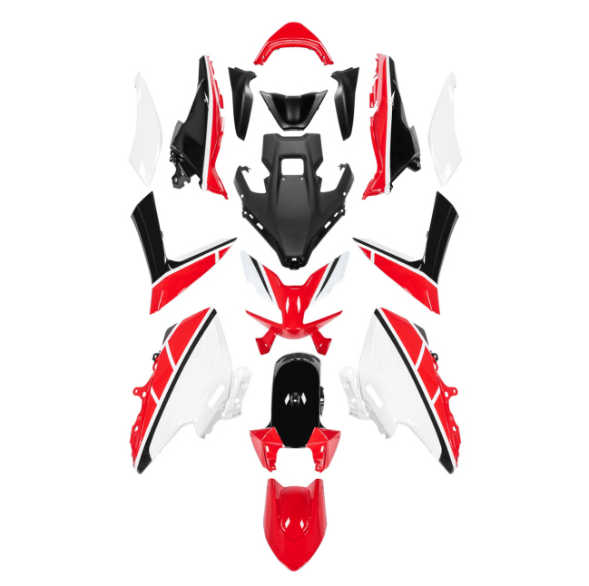 Yamaha T-MAX 560 Volledige Kappenset | Gelakt - 14 Designs | 2022-2023 - MotoForge