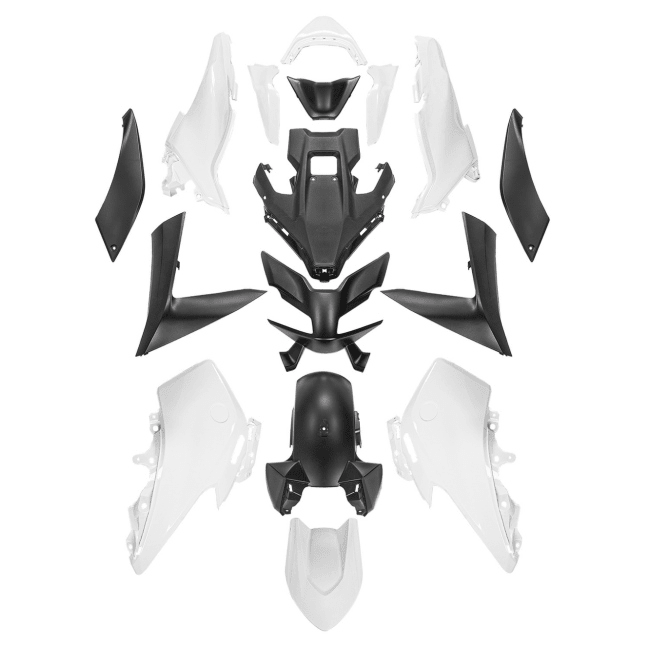 Yamaha T-MAX 560 Volledige Kappenset | Gelakt - 14 Designs | 2022-2023 - MotoForge