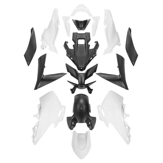 Yamaha T-MAX 560 Volledige Kappenset | Gelakt - 14 Designs | 2022-2023 - MotoForge