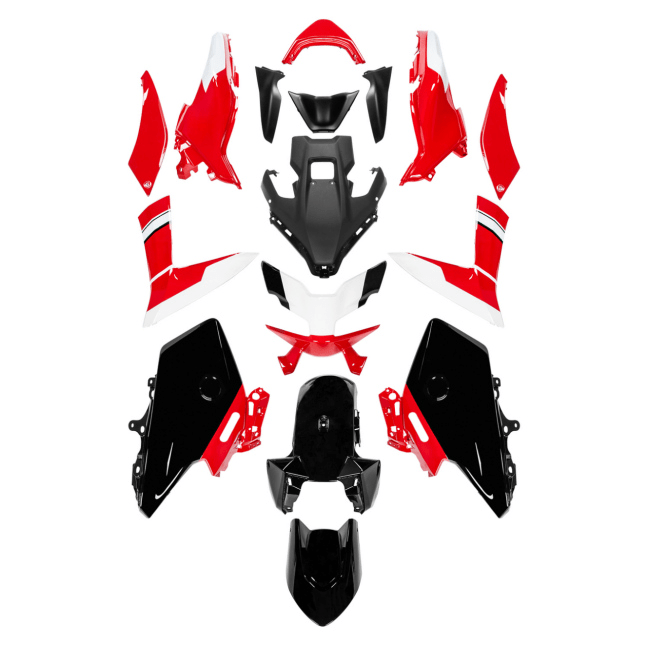 Yamaha T-MAX 560 Volledige Kappenset | Gelakt - 14 Designs | 2022-2023 - MotoForge