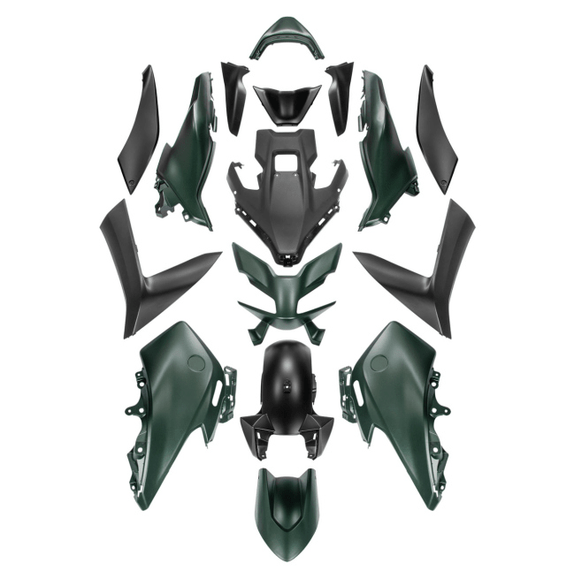 Yamaha T-MAX 560 Volledige Kappenset | Gelakt - 14 Designs | 2022-2023 - MotoForge